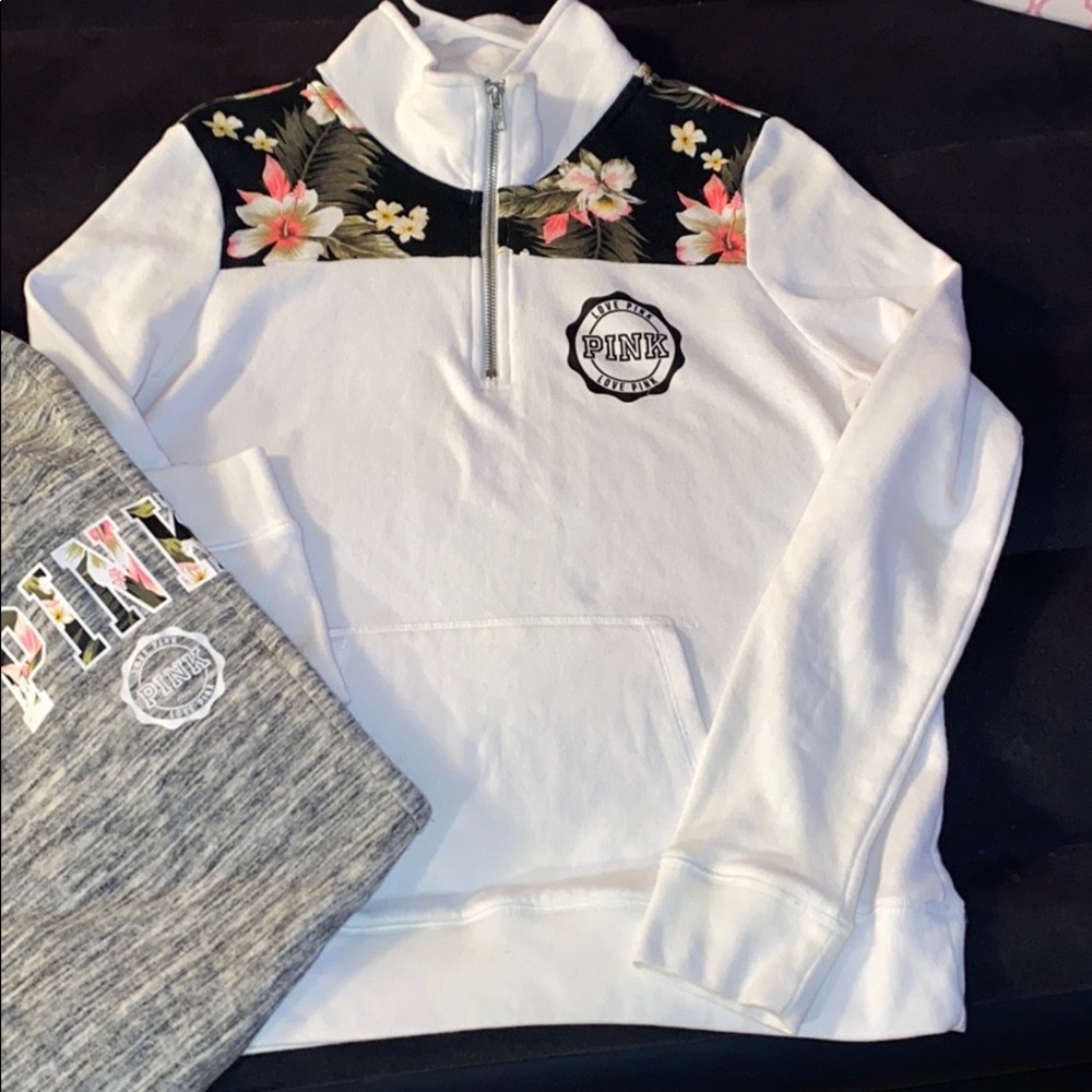 Victoria’s Secret Pink sweatshirt